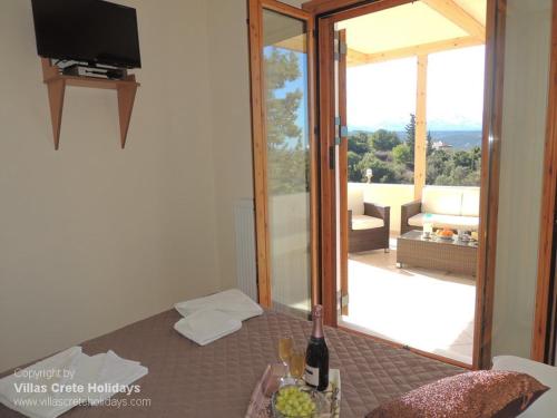 ΒΙΛΑ ΓΙΩΡΓΟΣ gîte à louer Gavalochori