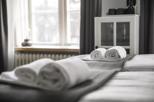 Continental Apartment Hotel Helsingborg - image 9