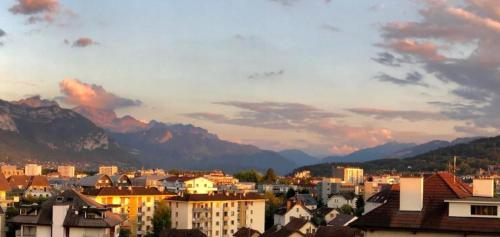 Outstanding apartment in Annecy