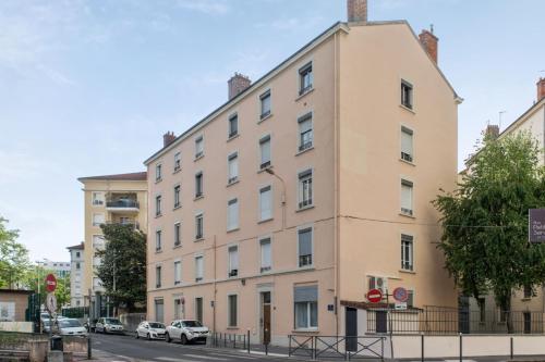 Appartement Tromba - Welkeys, Лион (фото 10)