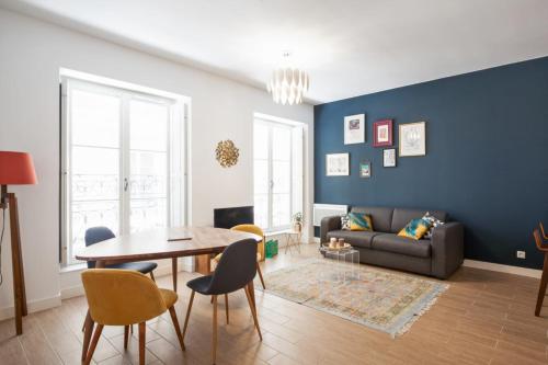 Appartement des Lorettes - Welkeys - Location saisonnière - Marseille