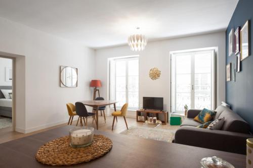 Modern and design 1br in Marseille city-center - Location saisonnière - Marseille