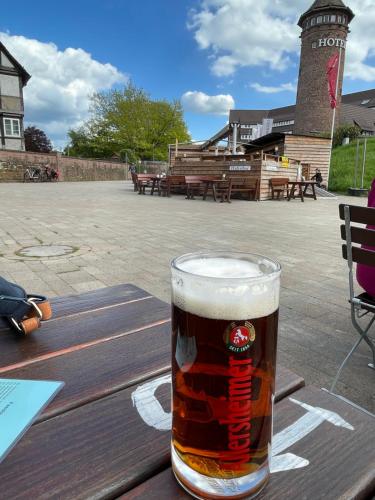 Fewo Weser in 霍爾茨明登