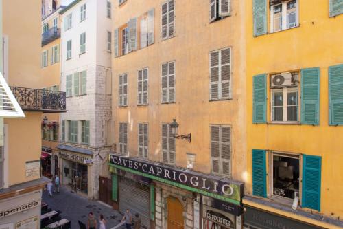 Appartement Verrière - Welkeys, Nice (fotografie 5)