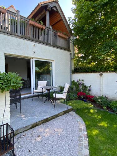 Horenbecca Studio Met Tuin Zwembad & Bistro - Oudenaarde