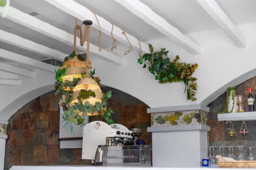 Bar, Hotel Marhava in Jerez De La Frontera