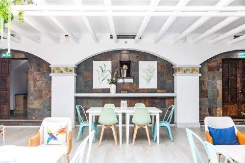 Einrichtungen, Hotel Marhava in Jerez De La Frontera