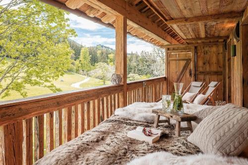 ทัศนียภาพ, Chiemsee Chalet in ฟราสดอร์ฟ