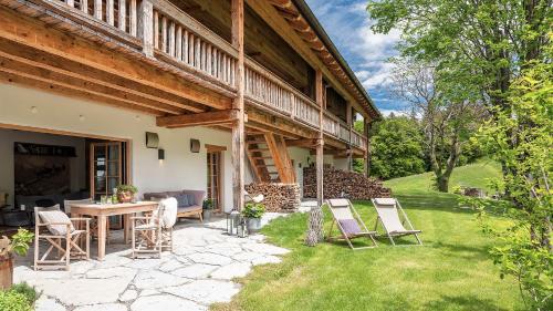 Two-Bedroom Chalet