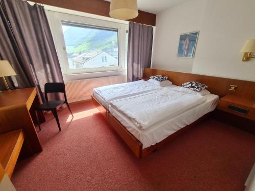 Hôtel de la Poste Martigny - City Center - Hotel - Martigny-Ville