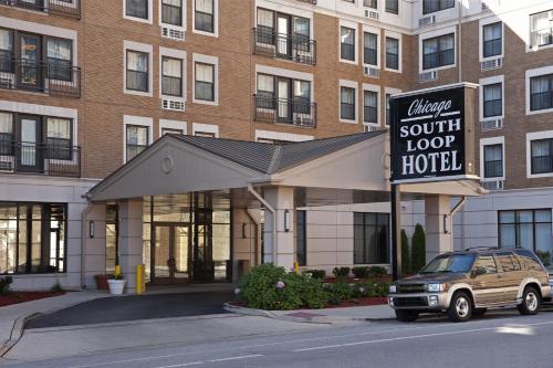 Image result for chicago south loop hotel