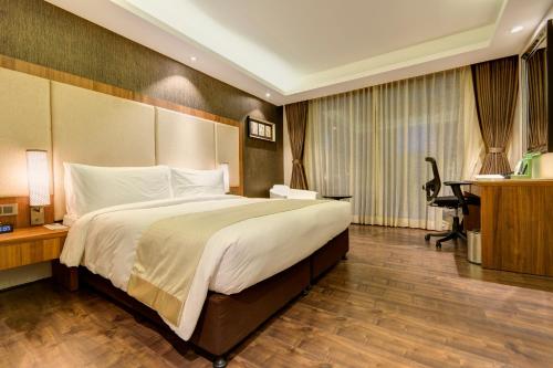 2 twin beds
