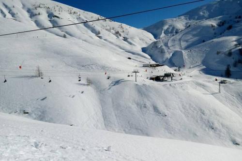 La Foux d'Allos Vacances nature Espace Lumière