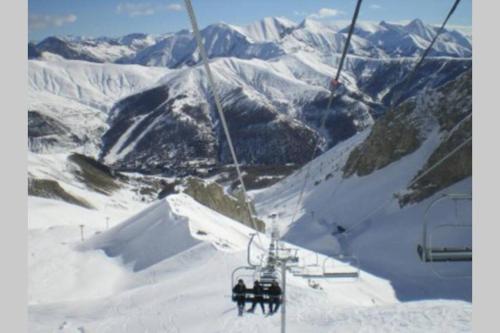 La Foux d'Allos Vacances nature Espace Lumière