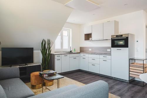 Dünenquartier Apartment 13 in Zingst, Deutschland