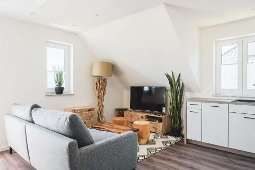 Dünenquartier Apartment 18 in Zingst, Deutschland