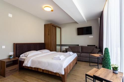Didveli Gallery Apartment