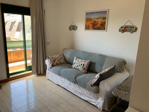 Apartamento en Playa de Samil