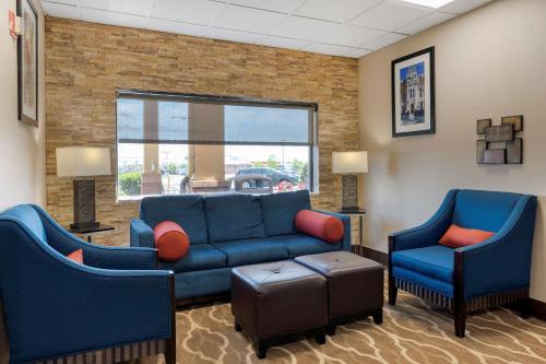 Comfort Suites Miamisburg - Dayton South