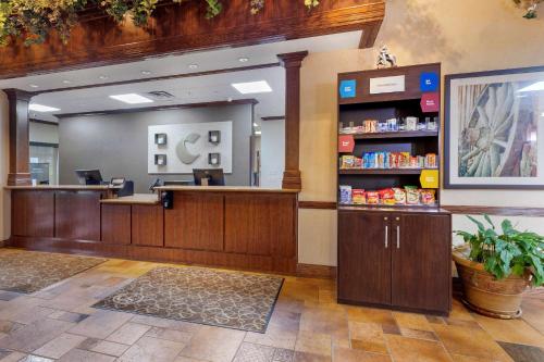 Comfort Suites Marshall in Marshall, USA