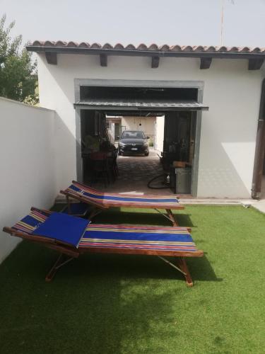  Casa Tresnuraghes in Tresnuraghes