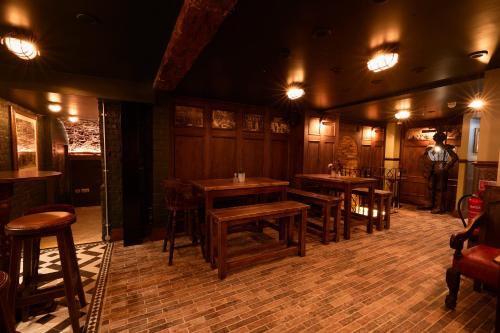 The Kings Arms Pub & Boutique Rooms, Londýn (fotografie 11)