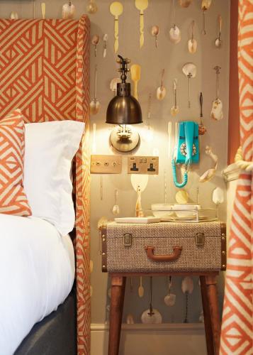 The Kings Arms Pub & Boutique Rooms, Londýn (fotografie 3)
