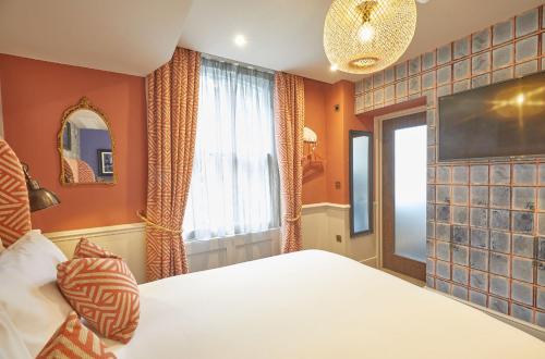 The Kings Arms Pub & Boutique Rooms, Londýn (fotografie 9)