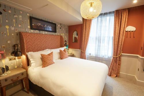 The Kings Arms Pub & Boutique Rooms, Londýn (fotografie 6)