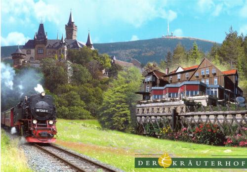 . Hotel Der Kräuterhof