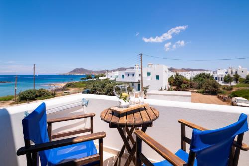 ระเบียง/ชานเรือน, Domus Litus in พอลโลเนีย