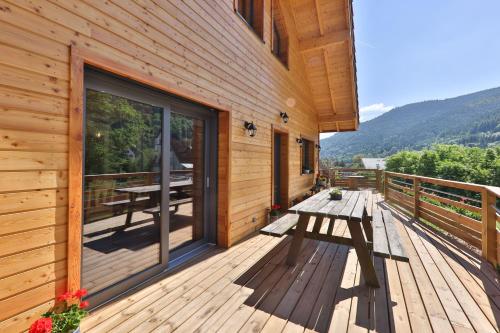 Chalet Rothenbach in 米特拉克