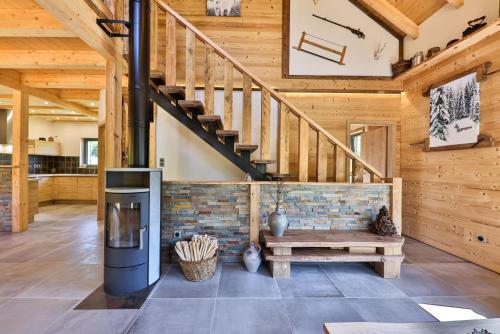 Chalet Rothenbach in 米特拉克