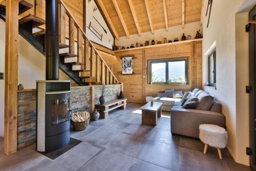 Chalet Rothenbach cottage Mittlach