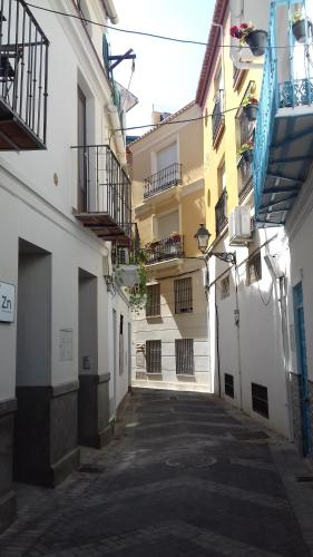 David Studio Apartment Malaga City Centre