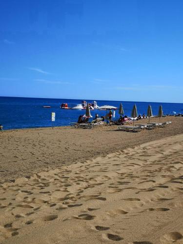 Apartamento playa Santa Sussana Barcelona