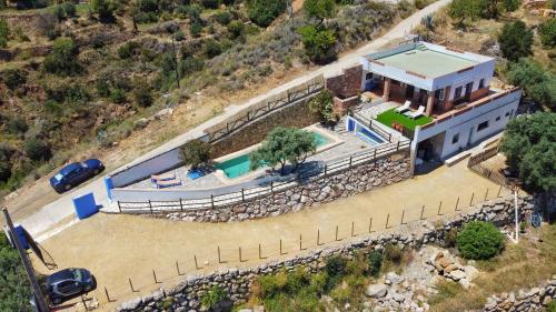  Villa for 4 with a private Pool & Garden in Bédar