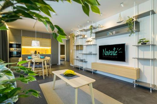 Freddo apartment - Coral Residence complex with parking & pool, Varna (foto 3)