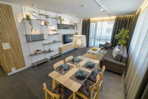 Freddo apartment - Coral Residence complex with parking & pool, Varna (foto 9)