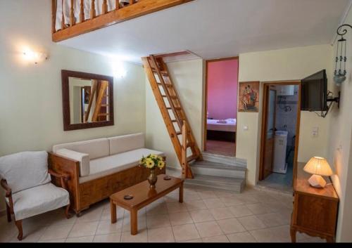 Private Cottage in Stavros in Marantochori