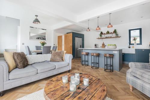 Grays Nook gîte à louer Carterton