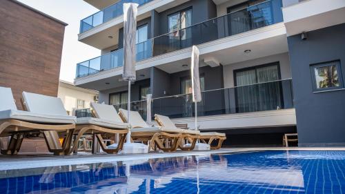 Nas Suite, Alanya