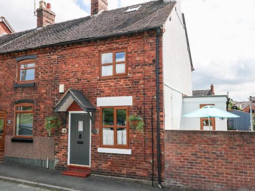 Nutwood Cottage gîte à louer Cheadle