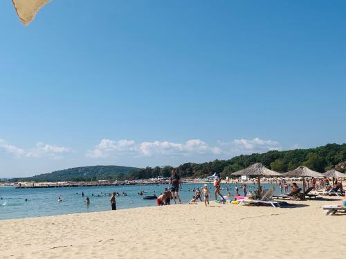Studios Dune in Green Life Beach Resort