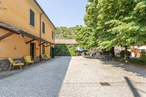 Podere con piscina sulle colline di Rimini