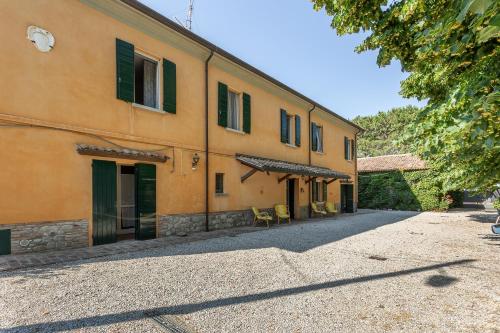 Podere con piscina sulle colline di Rimini