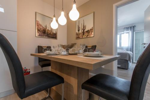 Newly Built Apt Jozef