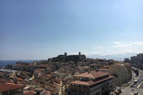Bel Appartement dernier etage vue mer - Cannes