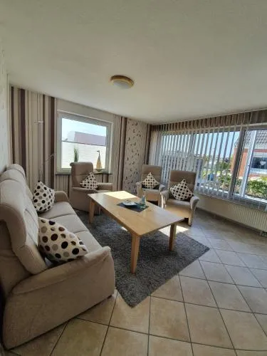 Apartmenthaus Robbe Luv in Neuharlingersiel, Deutschland