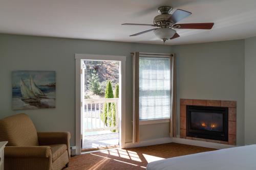 Admiral's Inn Resort in Ogunquit (Maine)